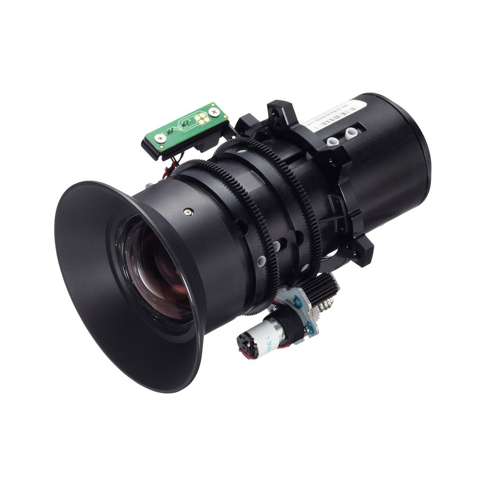 Ottica Manuale Nec NP35ZL per serie PX602